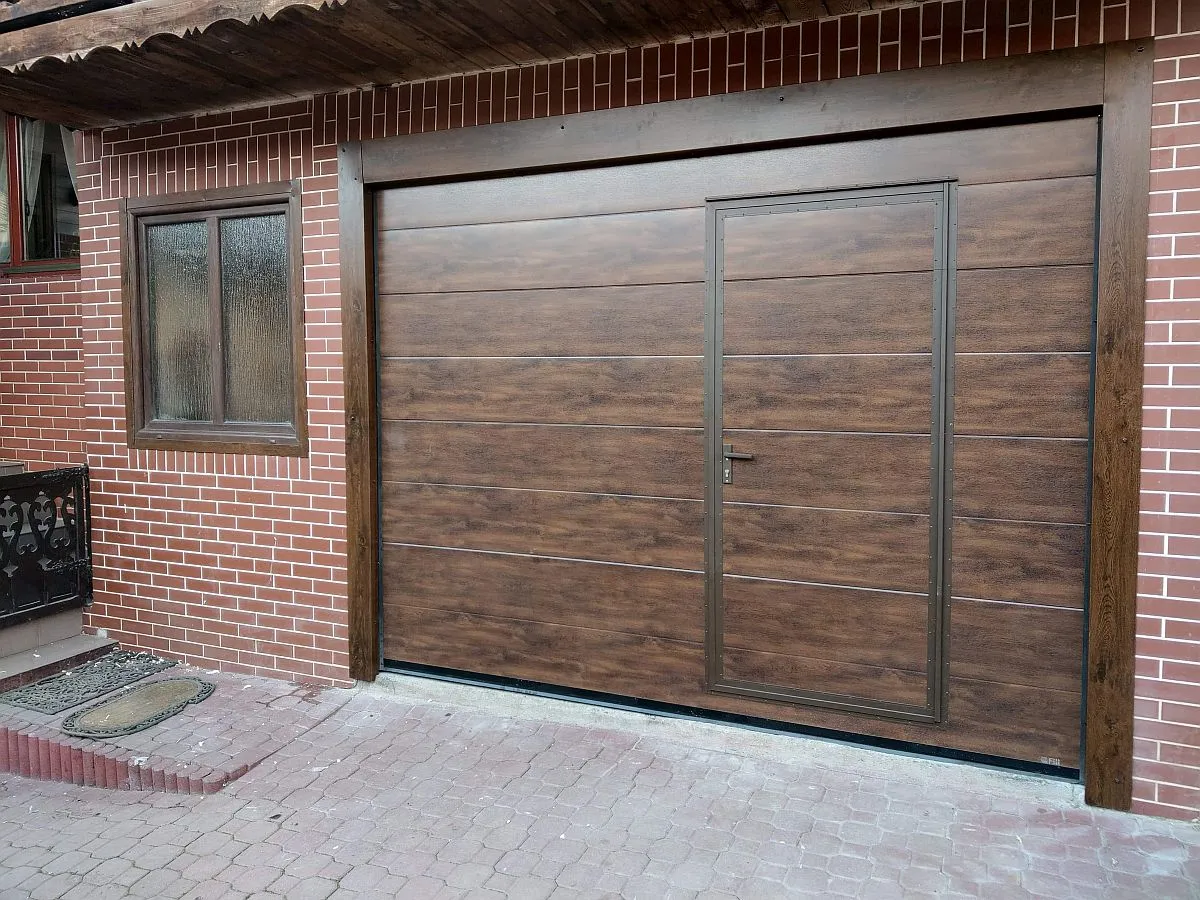Bramy garażowe na Podhalu, realizacja TYLKA na Podhalu, zdjęcie 7