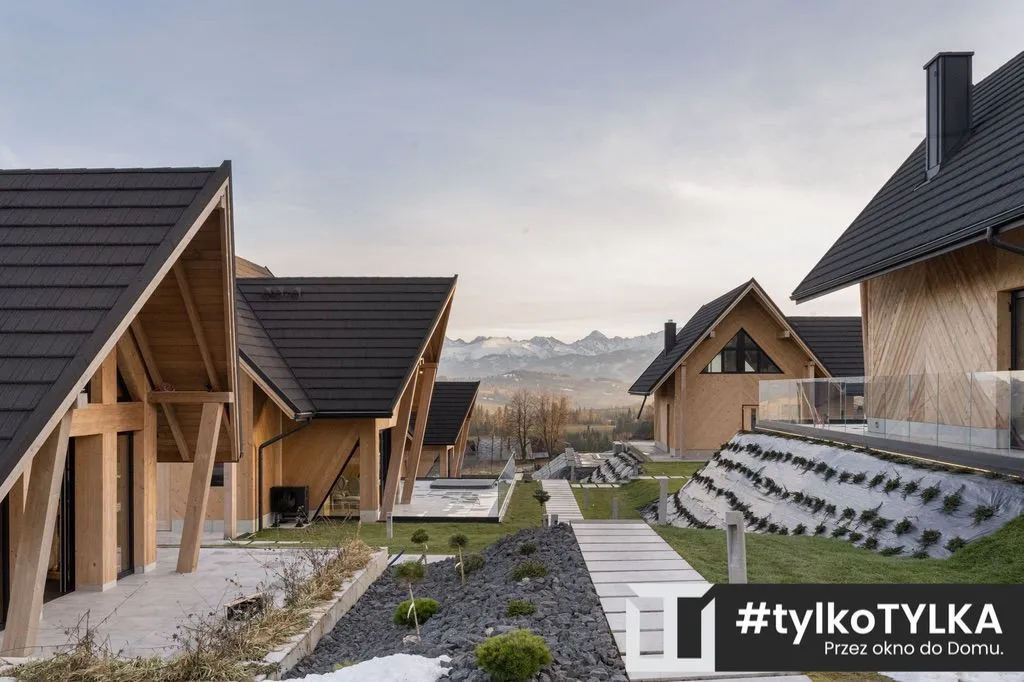 Okna w Zakopanem i okolicy, realizacja TYLKA na Podhalu, zdjęcie 5